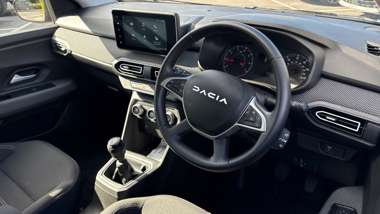 Dacia Sandero 1.0 Tce Journey 5dr Petrol Hatchback